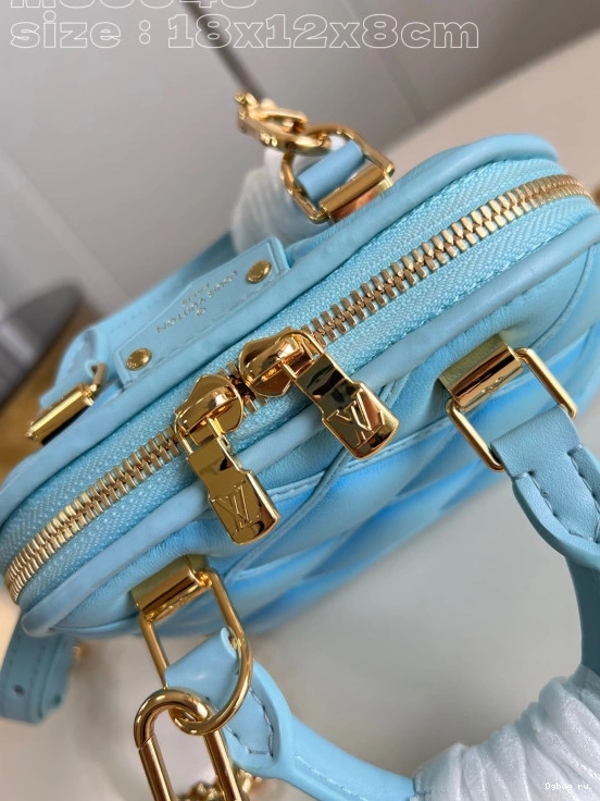 LOUIS VUITTON Alma-18*12*8cm Nano 0709